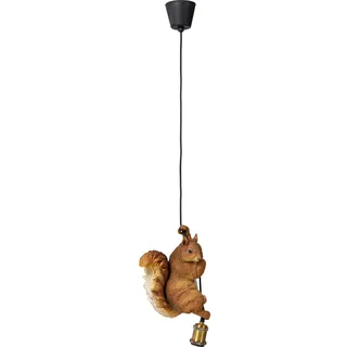 Kare Animal Squirrel 1-flg. 20 cm gold