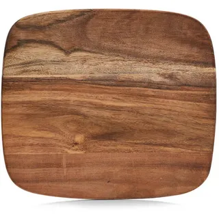 Zeller Schneidebrett, Holz, 25x28 cm