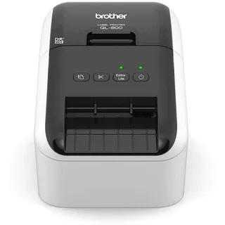 Brother QL-800 - Etikettendrucker