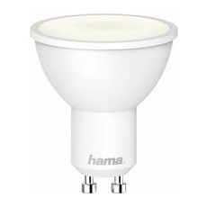 Hama WLAN LED-Reflektor GU10 5,5W 120° CCT dimmbar