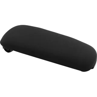 8E0864245E Mittelkonsolen-Armlehnenabdeckung aus schwarzem Stoff, Ersatz für Audi A4 B6 B7 2001–2008, 4-türig