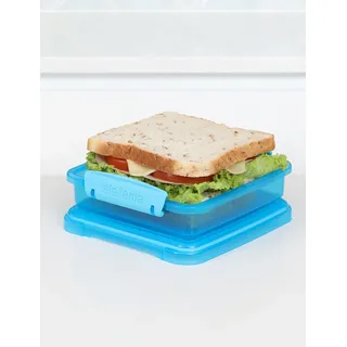 Sistema Sandwich-Box, Lunchbox, Blau