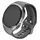 Galaxy Watch8 BT 44 mm Aluminiumgehäuse grau Kautschukarmband grau S/M