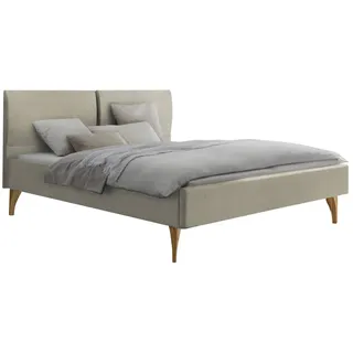 Hasena Tamara Wildbuche | Stoff beige, 140x200 - Beige