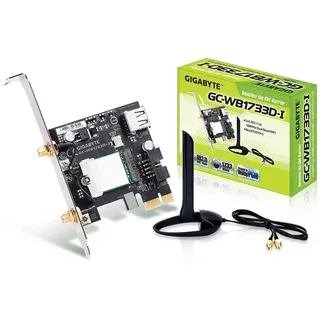Gigabyte GC-WB1733D-I PCI-Express 1733 Mbit/s