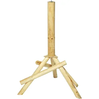 Dobar Vogelhaus-Ständer 105 cm