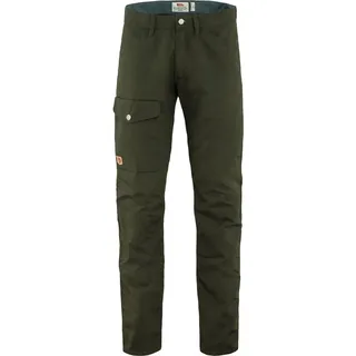 Fjällräven Gürtel Baumwolle/Polyester Grün 58