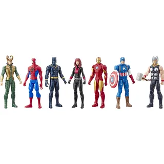 Hasbro Marvel E5178EU4, 3 Jahr(e), Mehrfarbig