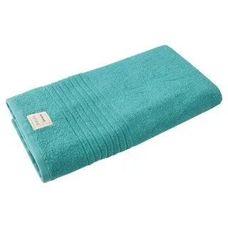 Nature Gästehandtuch 6 x 30 x 50 cm ozean