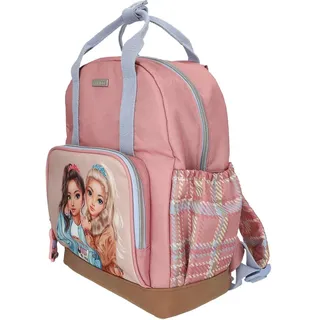 DEPESCHE TOPModel Rucksack TEAM TEDDY Mehrfarbig