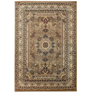Ayyildiz Marrakesh 207 Webteppich 300 x 400 cm Beige