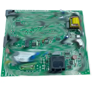 JUNKER elektronische Karte 8748300213 0 KESSELEURO ZWE 24KP