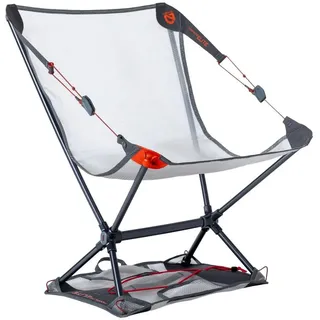 Nemo Campingstuhl Moonlite Elite Grau/Weiß