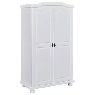 Interlink Wäscheschrank Hedda 104 x 180 x 56 cm Weiß