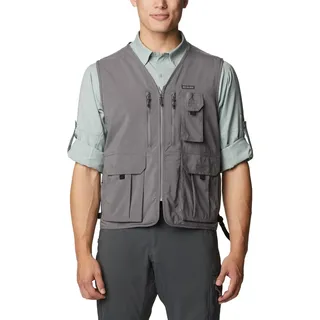 Columbia Silver Ridge Utility Vest city grey (024) XL