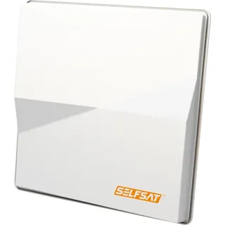 Selfsat H50M4 80cm Weiß Quad