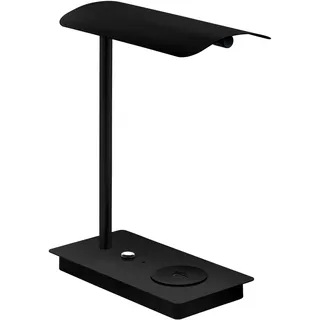 EGLO LED Tischlampe Arenaza, 1 flammige Schreibtischlampe mit Touch