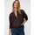 Coco Bomberjacke Chocolate torte Gold zipper XS