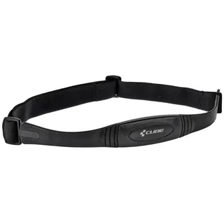 Cube Brustgurt Race Train black