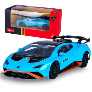 Jamara 402230 - Lamborghini Huracán STO blau 1:43