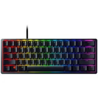 Razer Huntsman Mini Clicky US schwarz