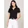 Kurzarm-poloshirt Black 3XL