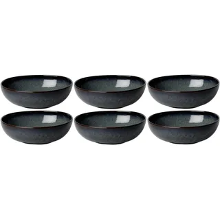 Villeroy & Boch Bols Lave grau 6-tlg.