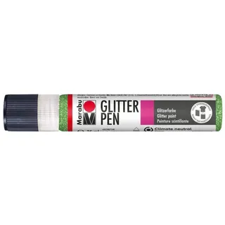 Marabu Glitter-Liner, glitterkiwi, 25ml (18030009561)