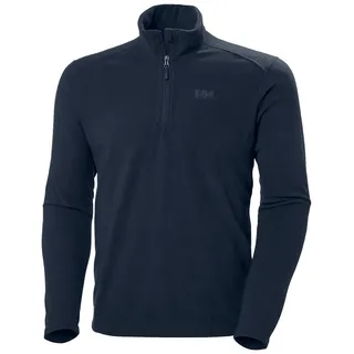 HELLY HANSEN Daybreaker 1/2 Zip Fleece Navy L