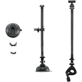 DJI Lenkerhalterung Schwarz