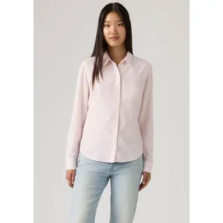 Levi's Hemdbluse Bibi Stripe Crystal Pink L