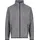 MAN Jacket ice-titanio-nero 31ZH 50