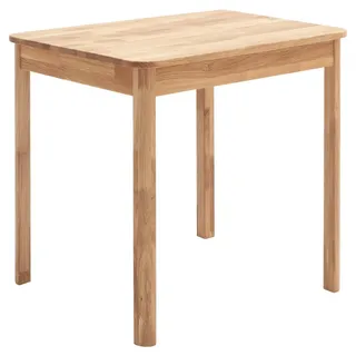 MCA living Oskar 60 x 76 x 80 cm braun