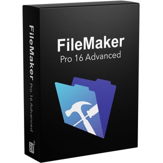 Claris FileMaker Pro 16 Advanced