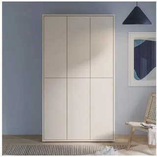 Forte Alice Springs 109,2 x 191,9 x 34,9 cm beige / beige matt