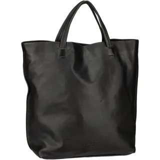 Liebeskind Berlin HERA SHEEP NATURAL TOTE L, black L