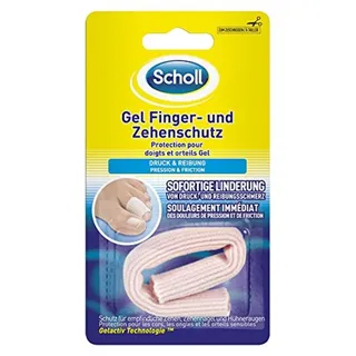 SCHOLL Gel Finger und Zehenschutz
