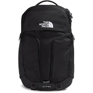 The North Face Surge Rucksack (Größe 28L, schwarz)