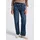 STREET ONE Wide mid Blue soft washed 29