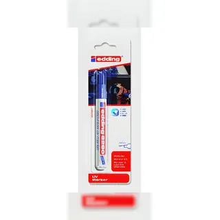 edding UV Marker 1,5-3 mm Farblos