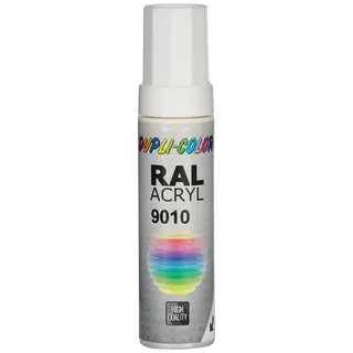 Dupli Color Lackstift Reinweiß Glanz 0,012 l