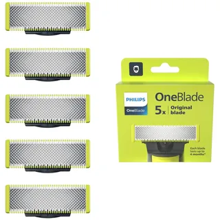 Philips OneBlade Original Klingen Klingen 5 St.