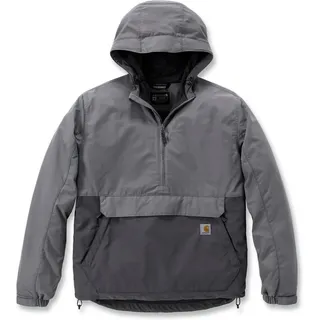CARHARTT Überziehjacke steel/gravel L