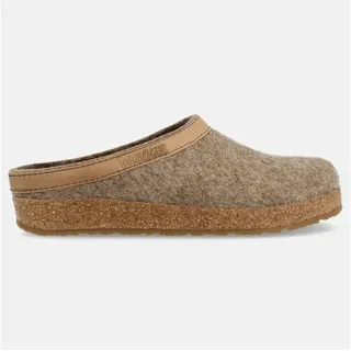 HAFLINGER Pantoffeln Beige 45