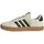 Herren VL Court 3.0 Shoes, Alumina/Core Black/Gold Metallic, 35 1/2 EU