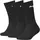 Puma Kurzsocken Socken 3er Pack schwarz