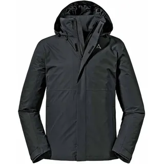 Schöffel Gmund Herren Jacke schwarz 46