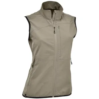 Maul Damen Weste sand, 40