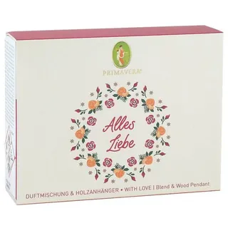 Primavera Geschenkset Alles Liebe