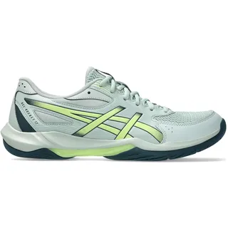 Asics Schuhe Asics Gel-rocket B24901 - grün Weiß, Dunkelblau